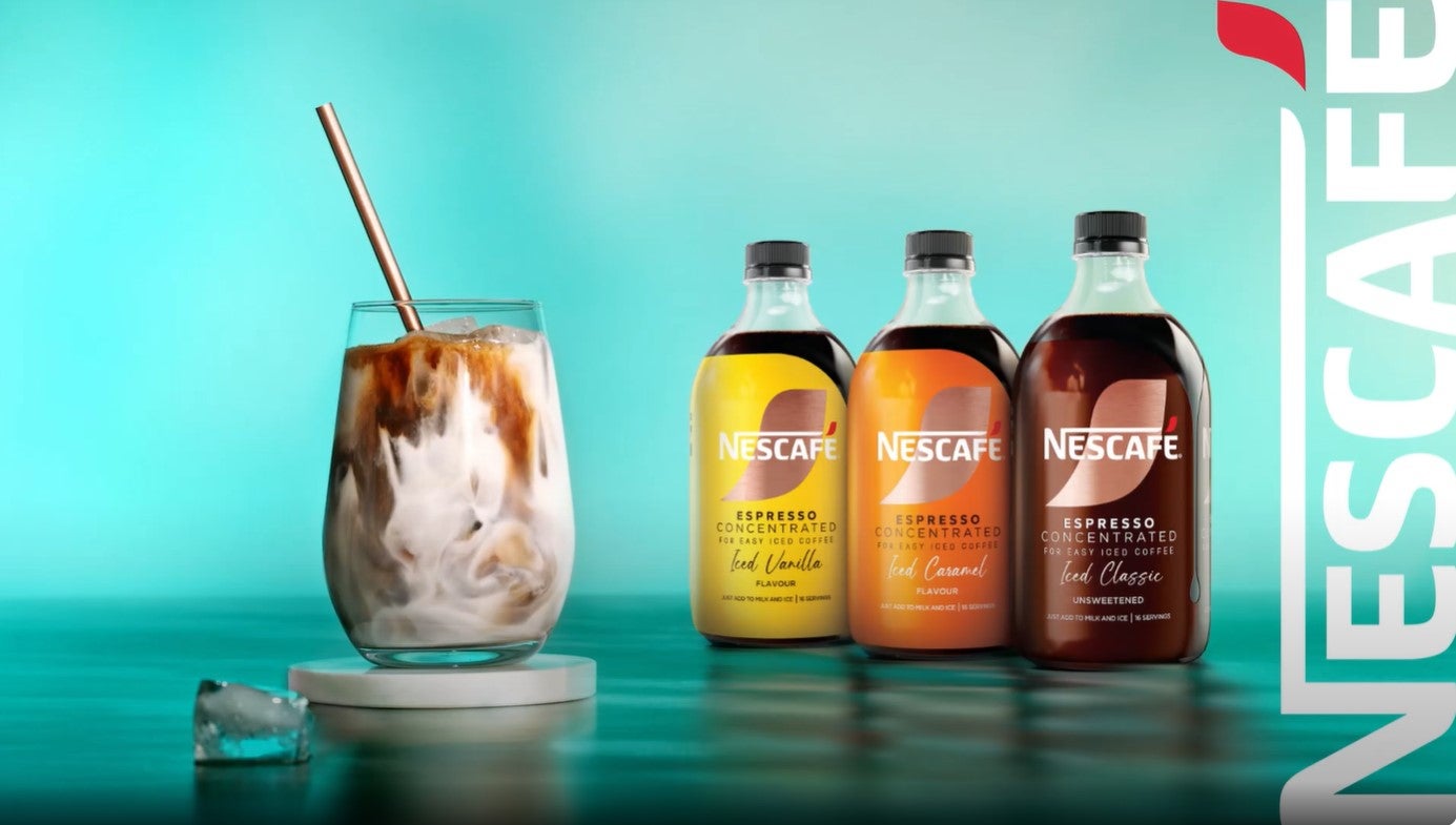 NESCAFÉ® Espresso Concentrated | Nescafé Malta
